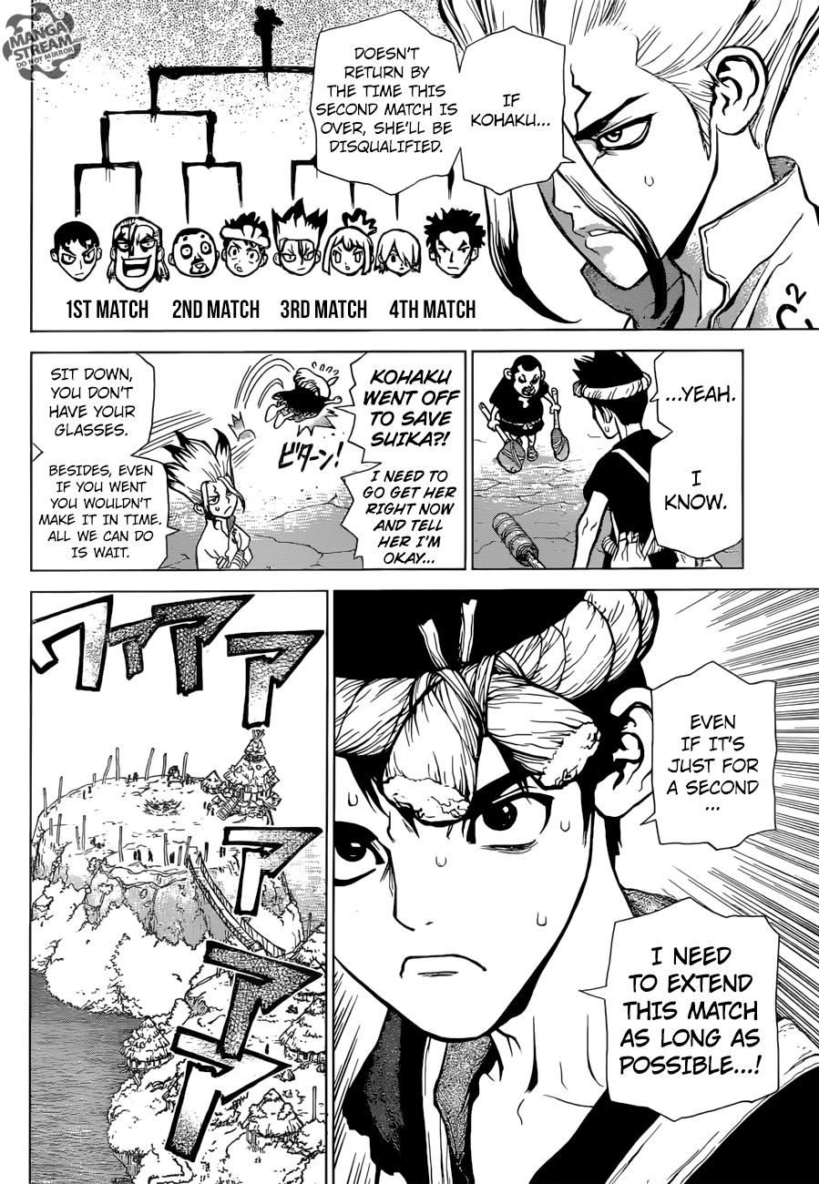 Dr. Stone Chapter 36 9